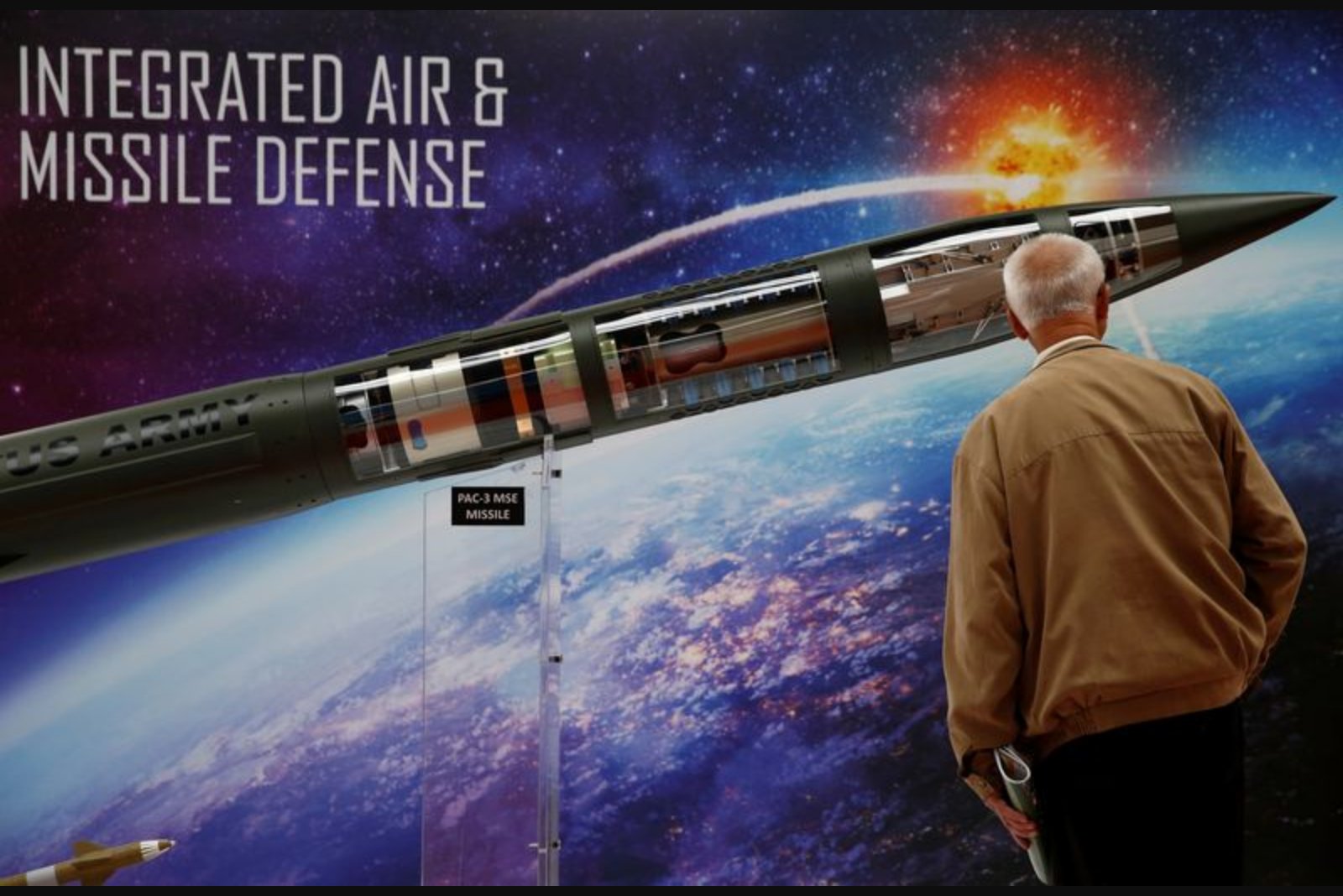 U.S. Navy to Field Army's Patriot Interceptor on Aegis Ships in Response to Hypersonic Threats