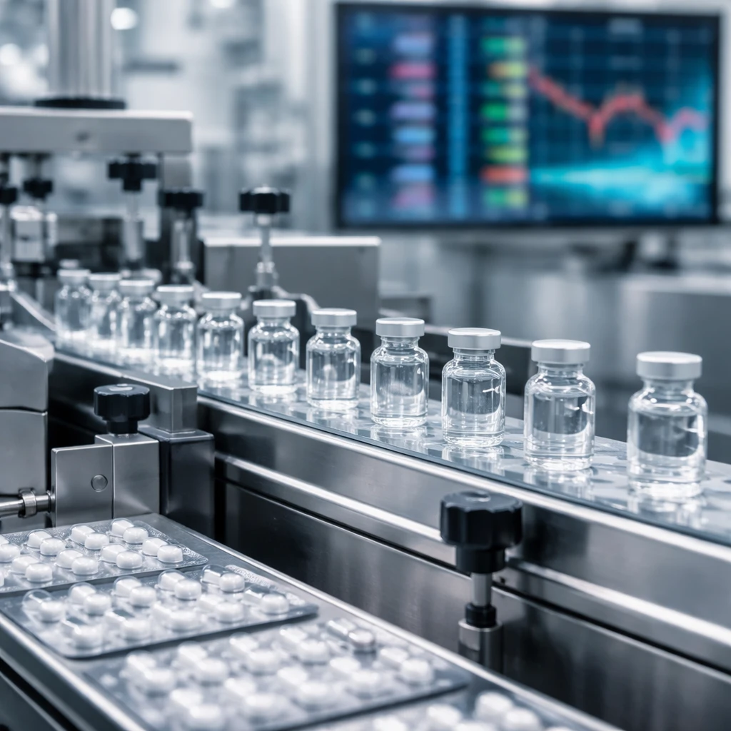 Gerresheimer Rejects Silgan Approach as It Prioritizes Accounting Cleanup and U.S. Sale