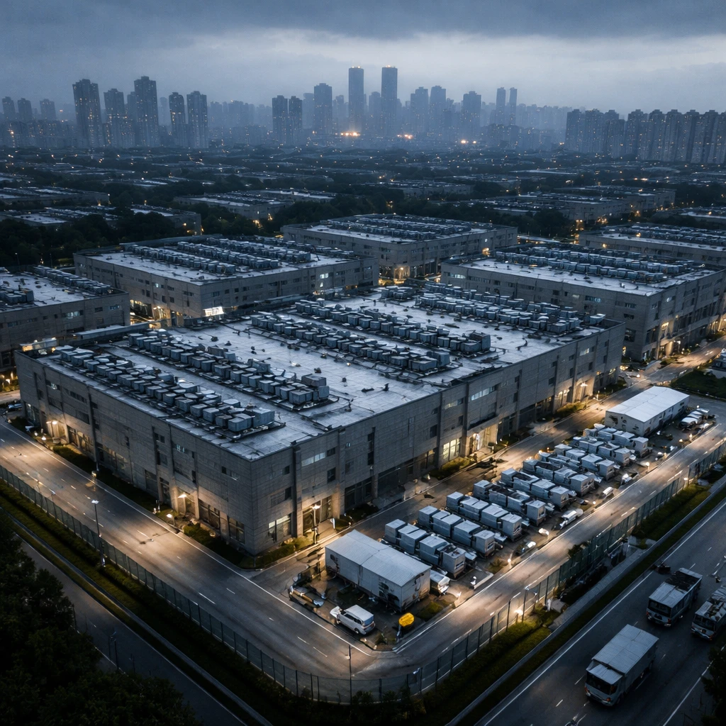 Princeton Digital Group puts Chinese data centre portfolio up for sale, potential proceeds near $1 billion