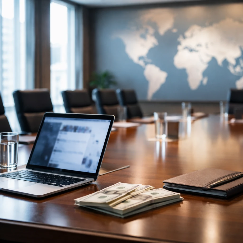 Treasury Confirms Ongoing Talks on Dollar Swap Lines With Gulf and Asian Partners