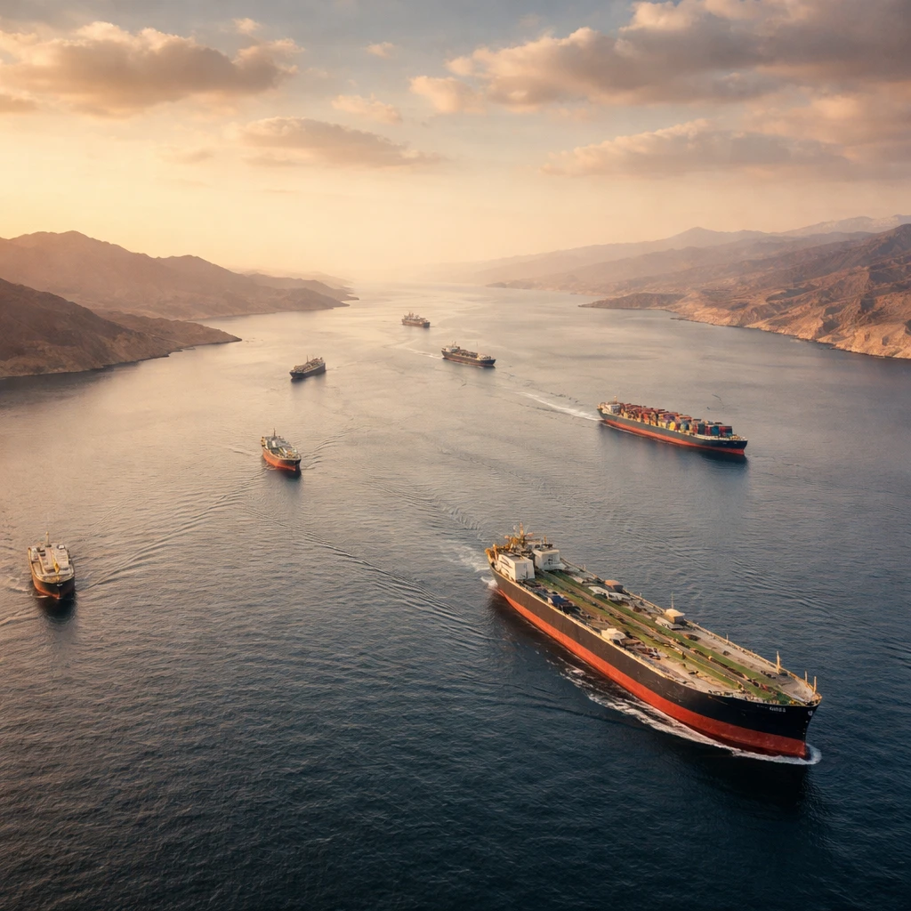 Gulf States Back Omani Plan Letting Iran Collect Voluntary Fees for Hormuz Transit