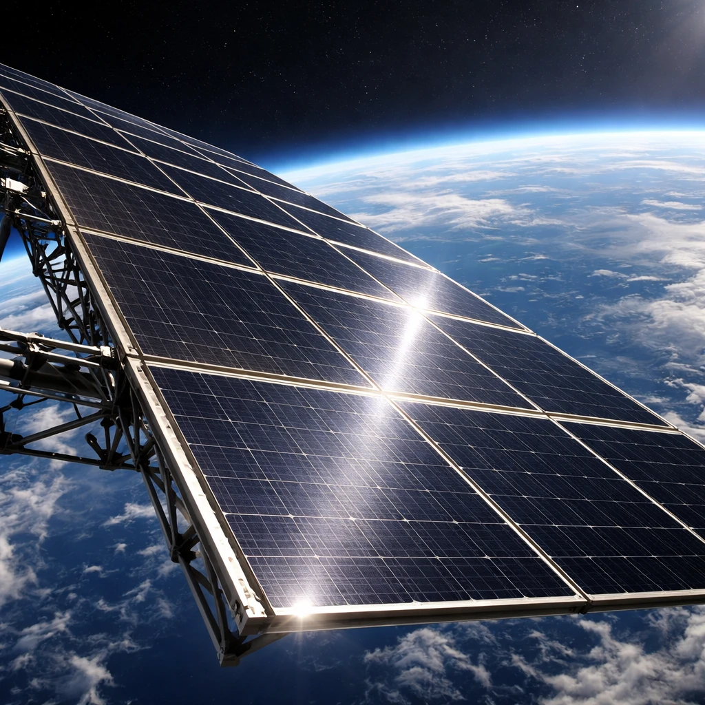 Rocket Lab Unveils Germanium-Free Solar Cell, Shares Tick Up in Premarket