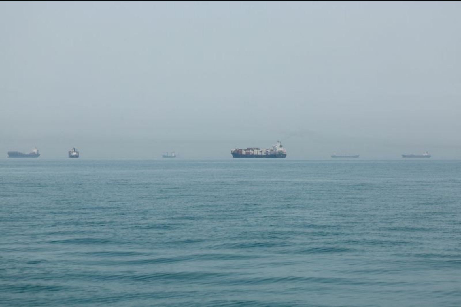 France Readies U.N. Draft to Restore Navigation in Strait of Hormuz