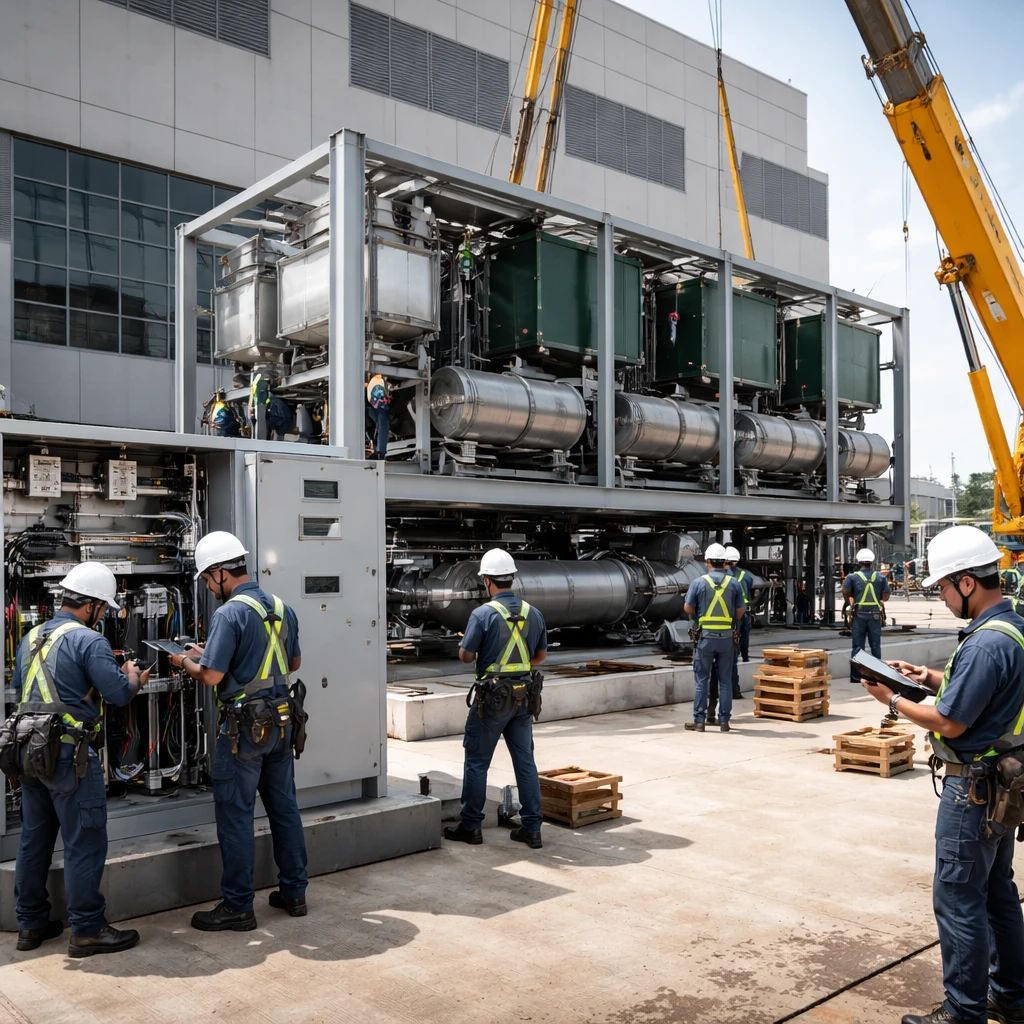 Comfort Systems: Premium Growth — Still Worth Paying Up For