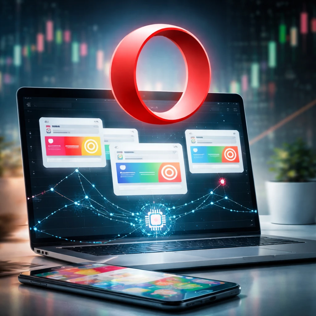 Buy OPRA: AI-Optimized Advertising And a 5% Yield Create an Asymmetric Trade