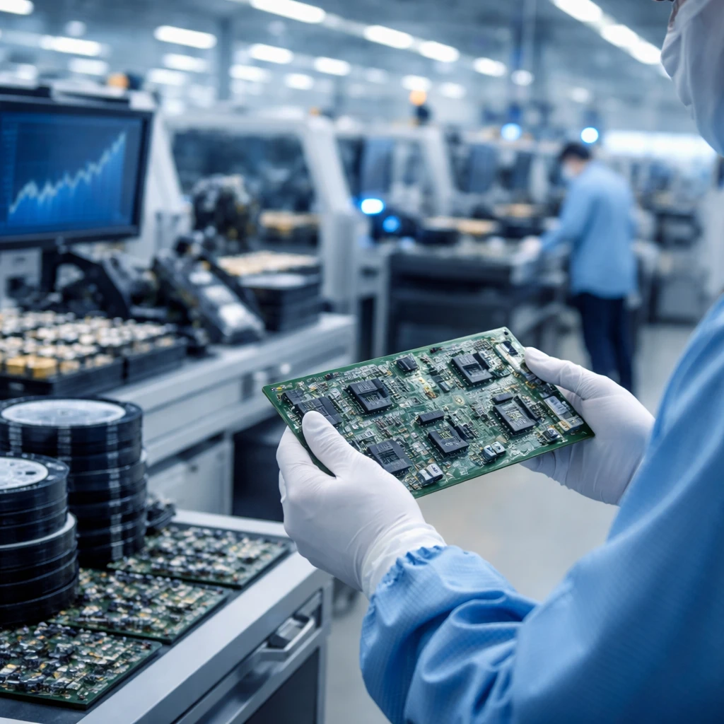 TT Electronics jumps after first-half results top forecasts and guidance is lifted