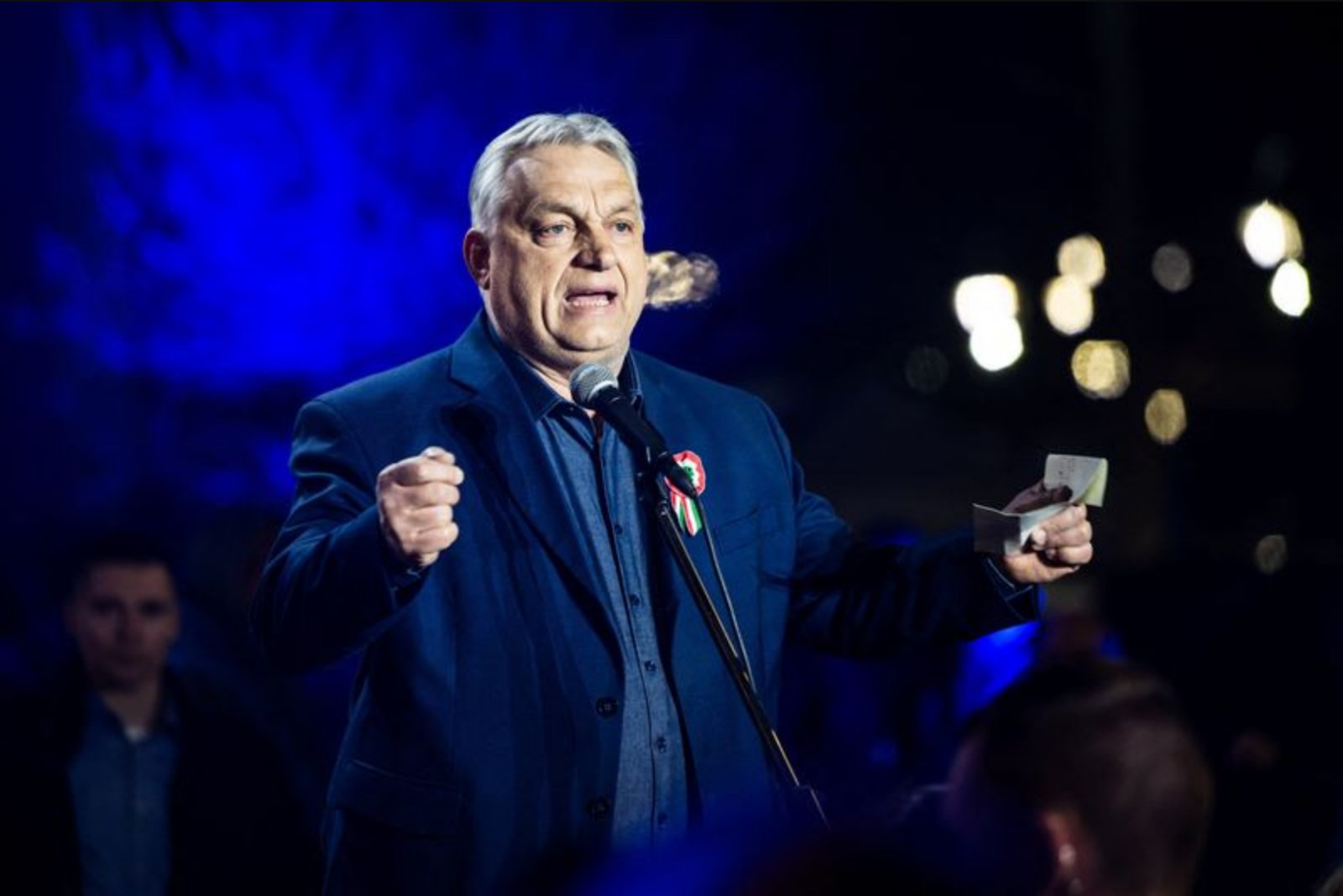 EU Leaders to Push Hungary’s Orban to End Blockade on €90 Billion Ukraine Loan