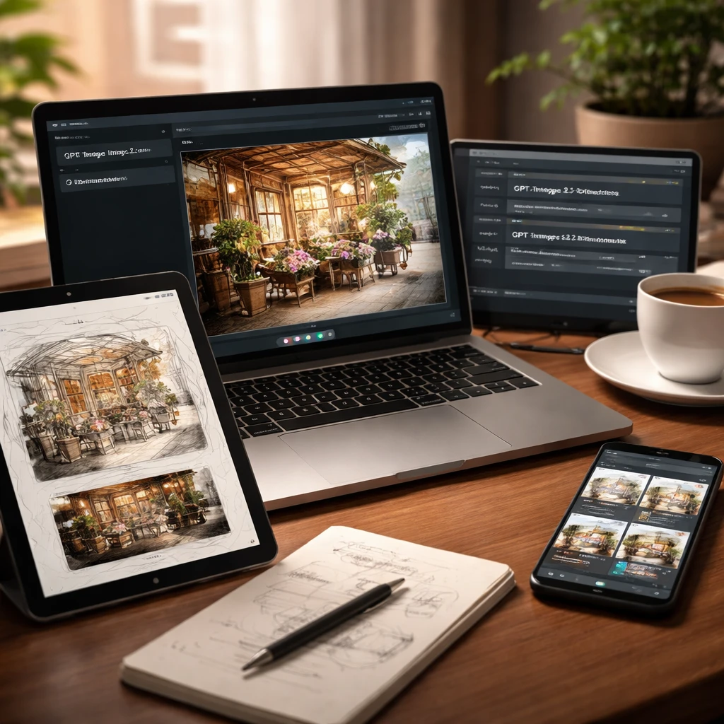 OpenAI rolls out ChatGPT Images 2.5 with faster generation and finer editing