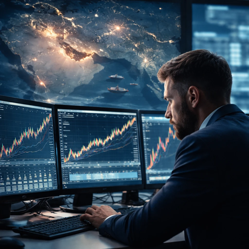 30-Year Treasury Yields Near Three-Year High as Iran Standoff Fuels Market Volatility