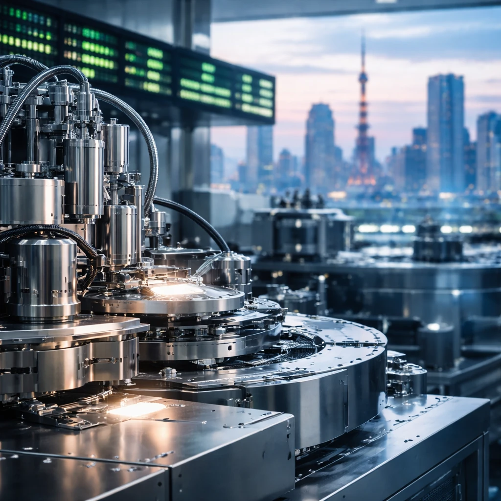 Tokyo Electron Rallyes After Strong H1 Guidance, Earnings Viewed As Modest