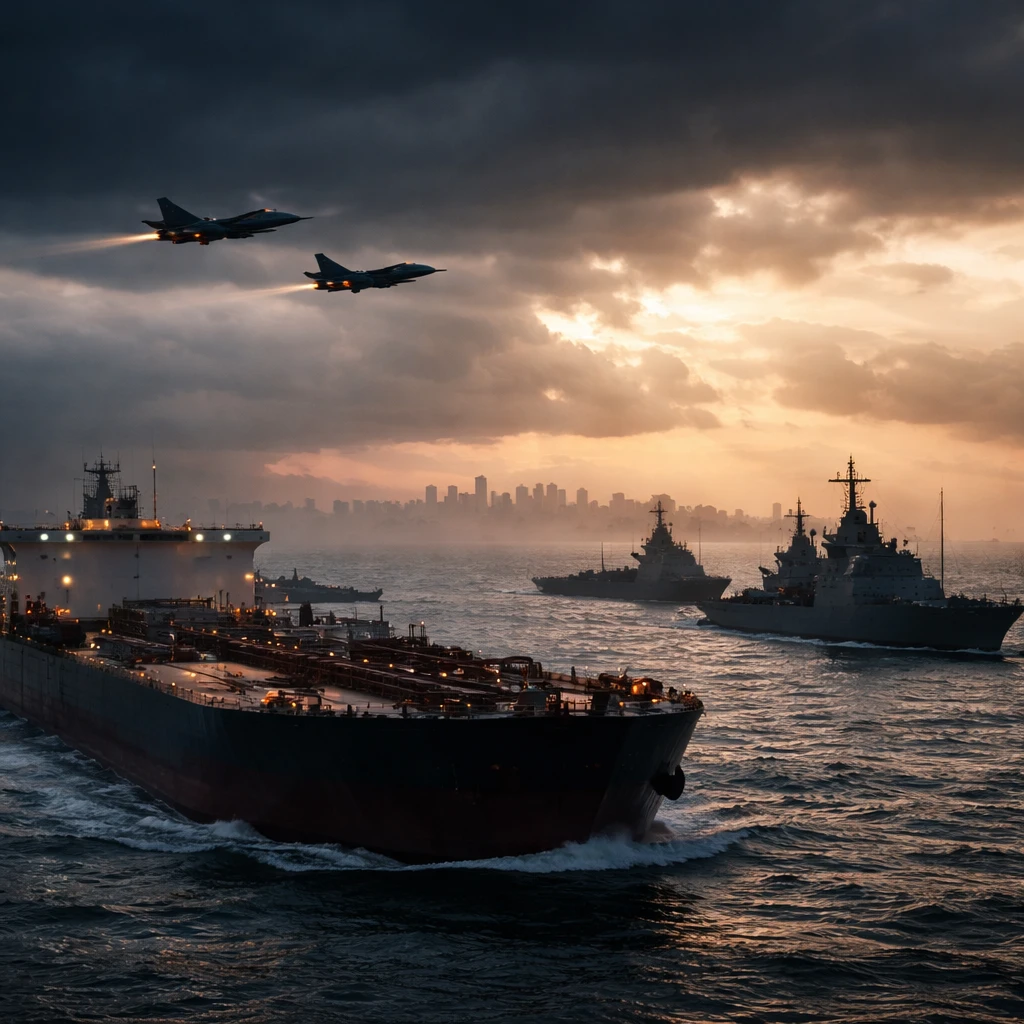 BofA analysts see only modest oil upside from Iran strikes, warn of greater tail risks