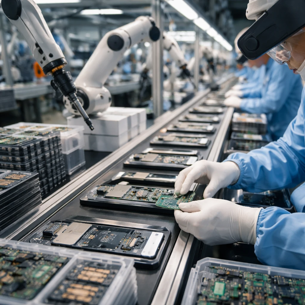 Smartphone Shipments Fall to Lowest Q2 Since 2013 as Memory Shortage Elevates Prices