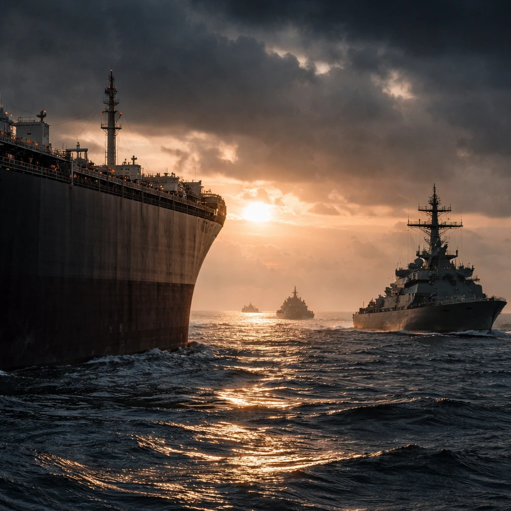 Wolfe Research Maps Three Possible Trajectories for Iran Conflict