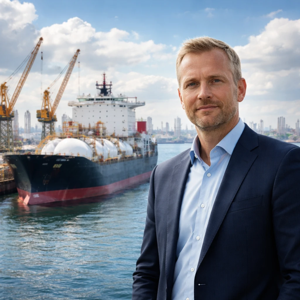 Dorian LPG's Chief Commercial Officer Divests $721K in Shares Amidst Market Fluctuations