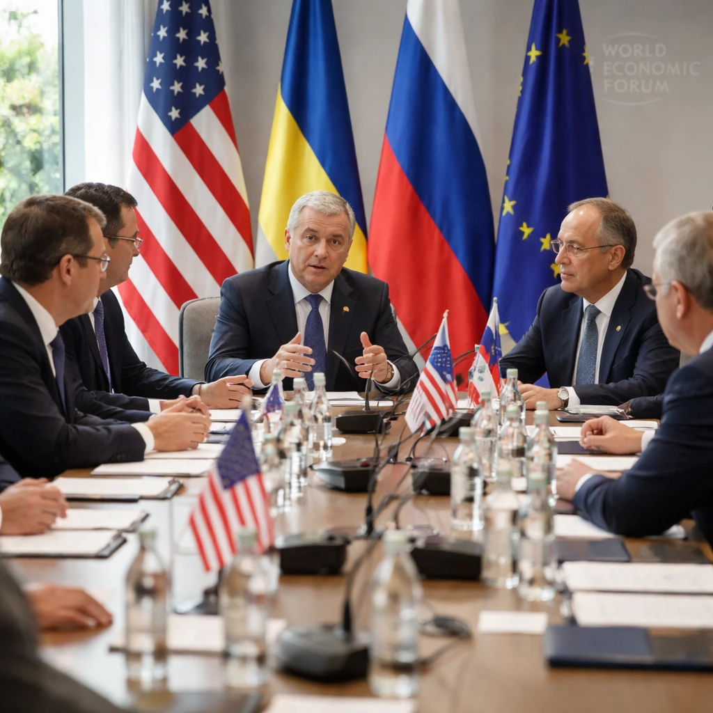 US Envoy Highlights Significant Progress in Ukraine Peace Negotiations