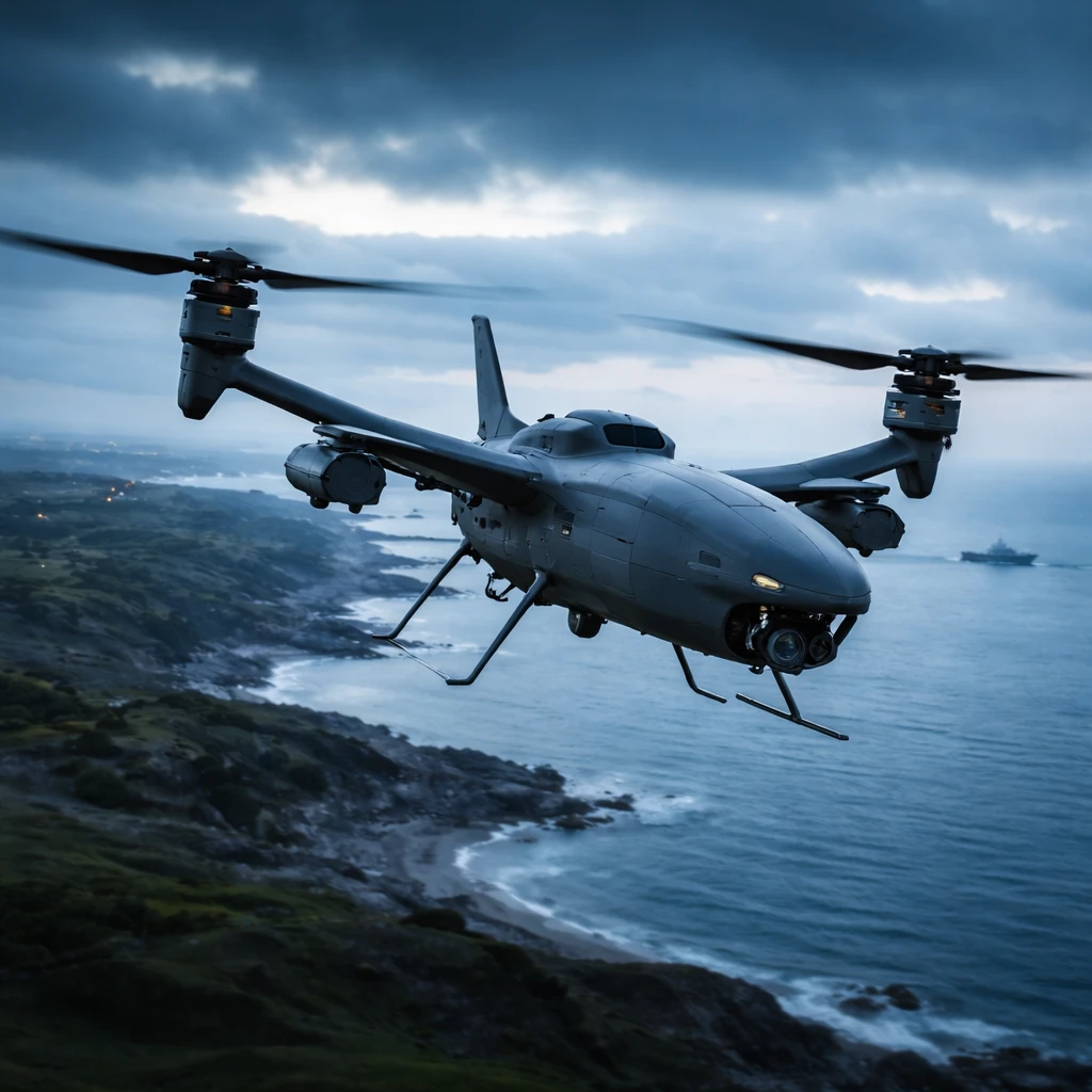 Ondas to Acquire UK Drone Developer Rotron Aero, Shares Rise on Deal