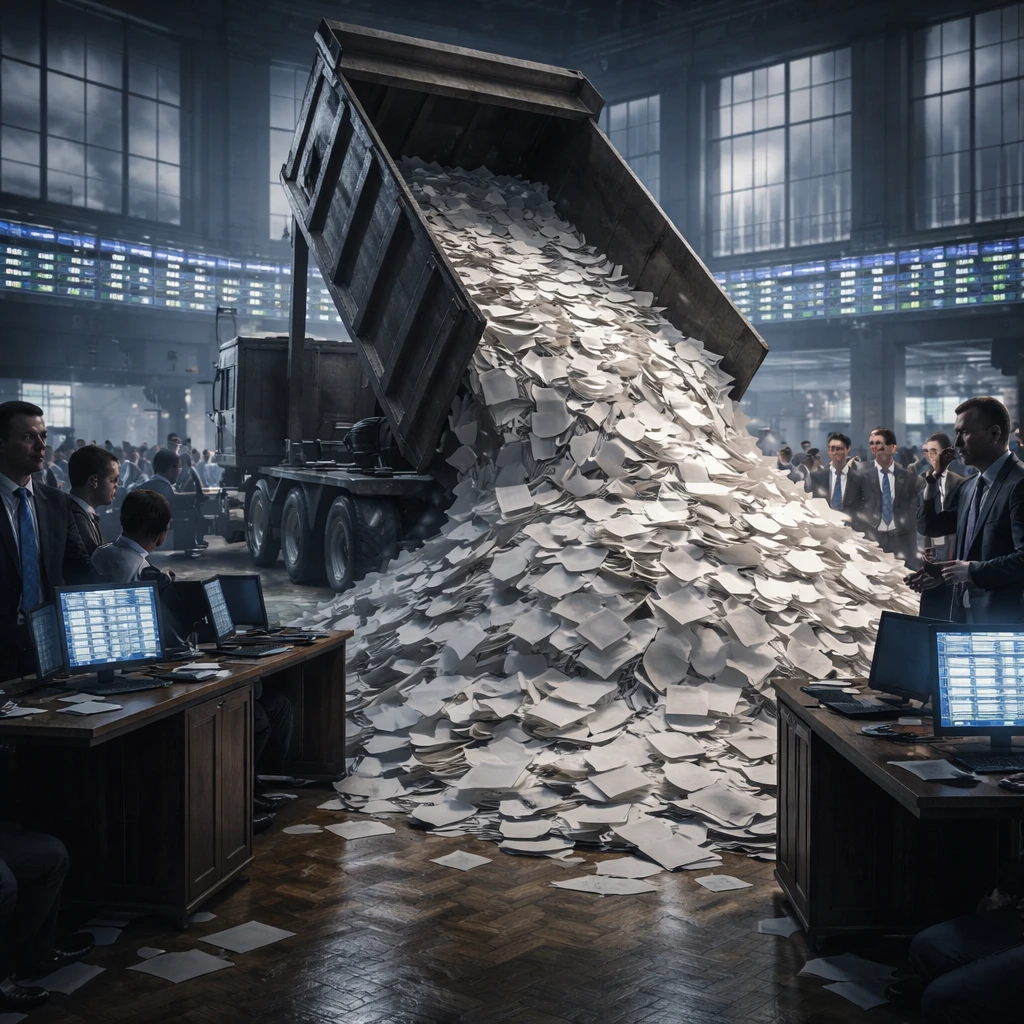 Secondary Offering Risk: A Short Trade on FNMAS Ahead of Potential Fannie/Freddie Issuance