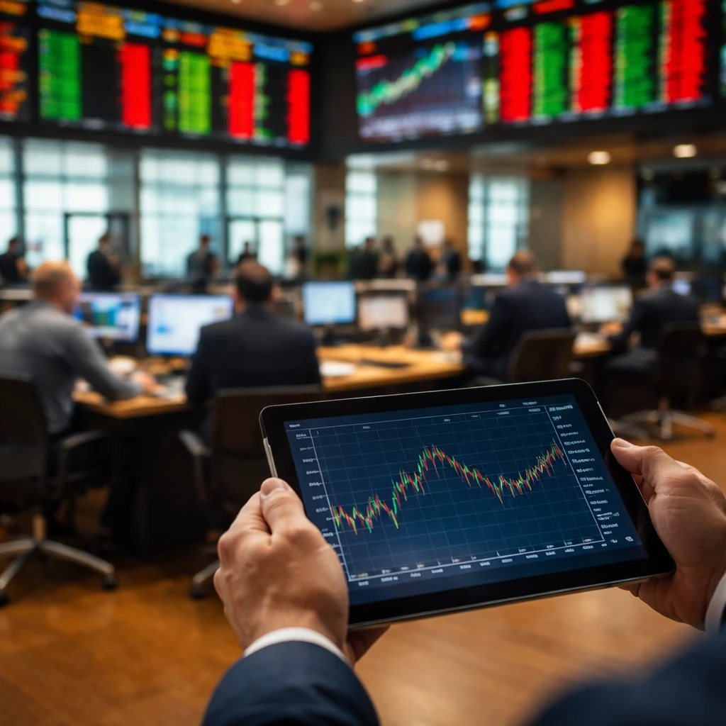Warsaw stocks slip as banking, food and IT sectors drag WIG30 down 0.36%