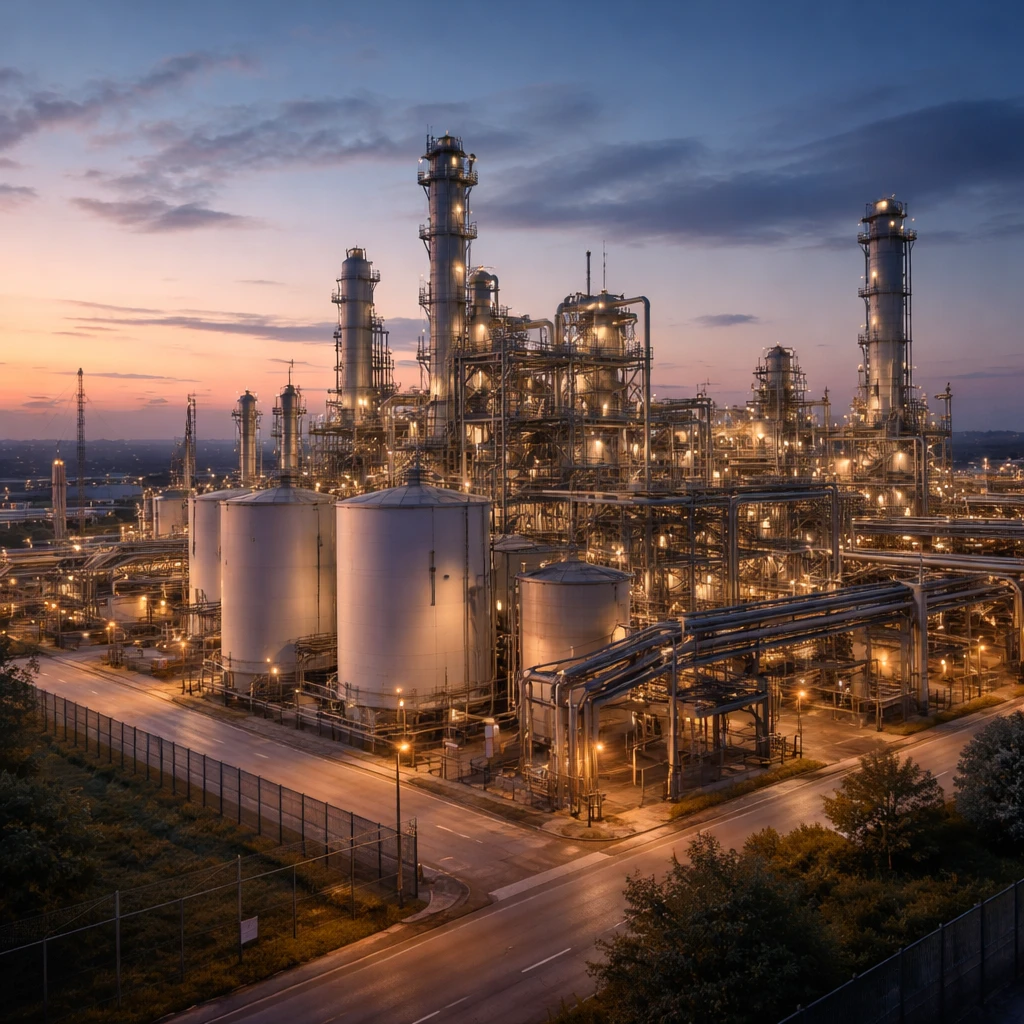 J.P. Morgan Moves Sika to Neutral, Says Margin Concerns Already Priced In