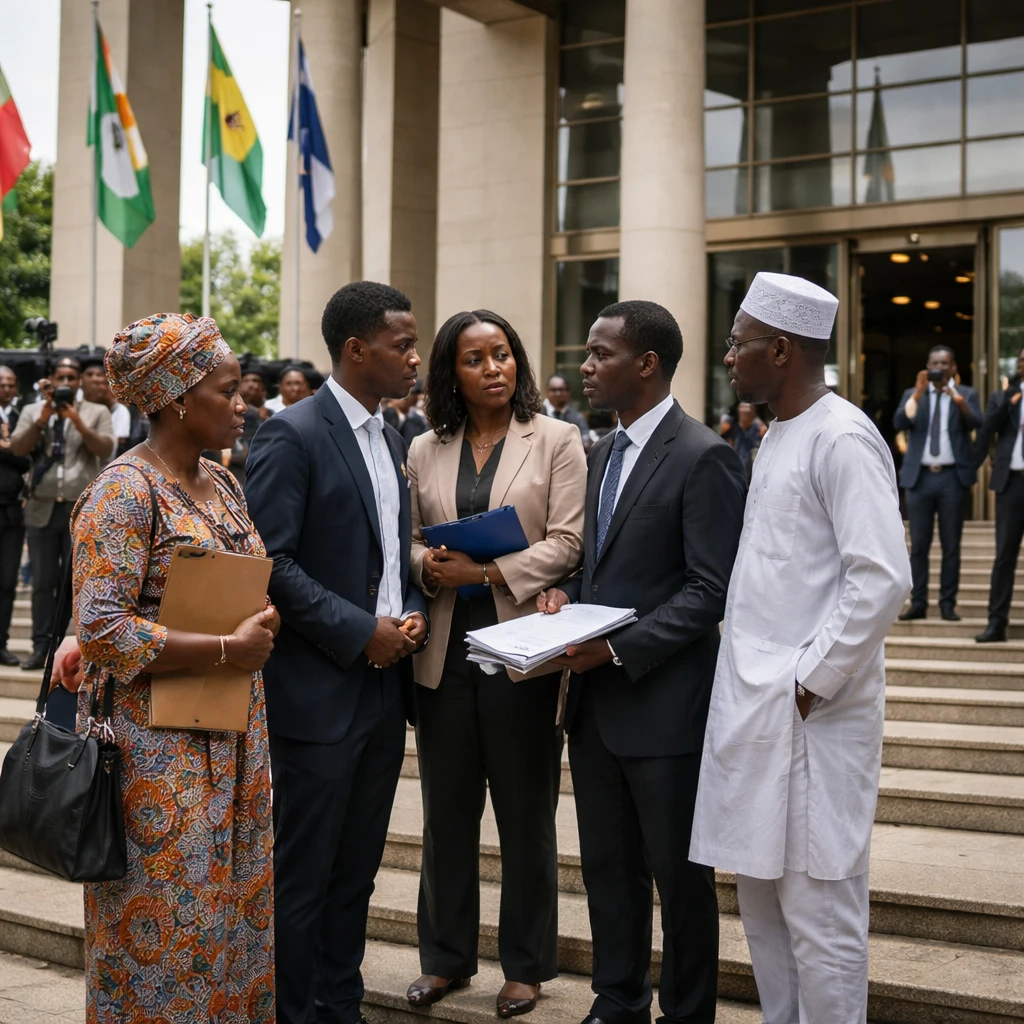 Advocacy groups sue Ghana at ECOWAS court over U.S. deportation deals