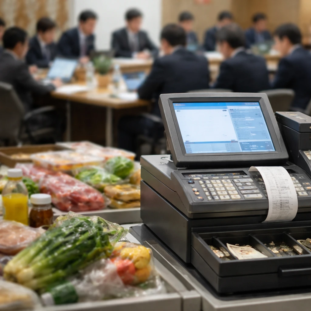 LDP Doubles Down on Eliminating Food Sales Tax, Weighs Implementation Challenges