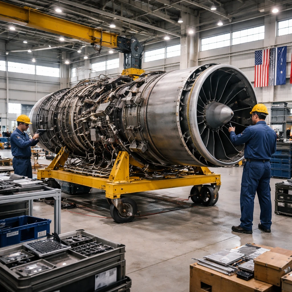 RTX Secures $230.5 Million Award to Supply F135 Propulsion Materials