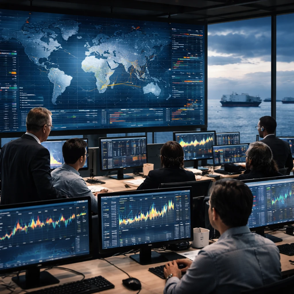 Markets Brace as Earnings, Inflation Data and Iran Tensions Converge