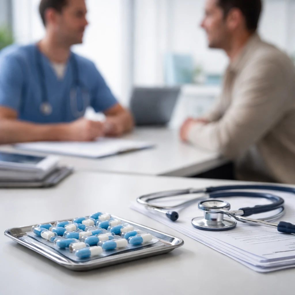 FDA Expands Caplyta Label to Include Relapse Prevention in Schizophrenia