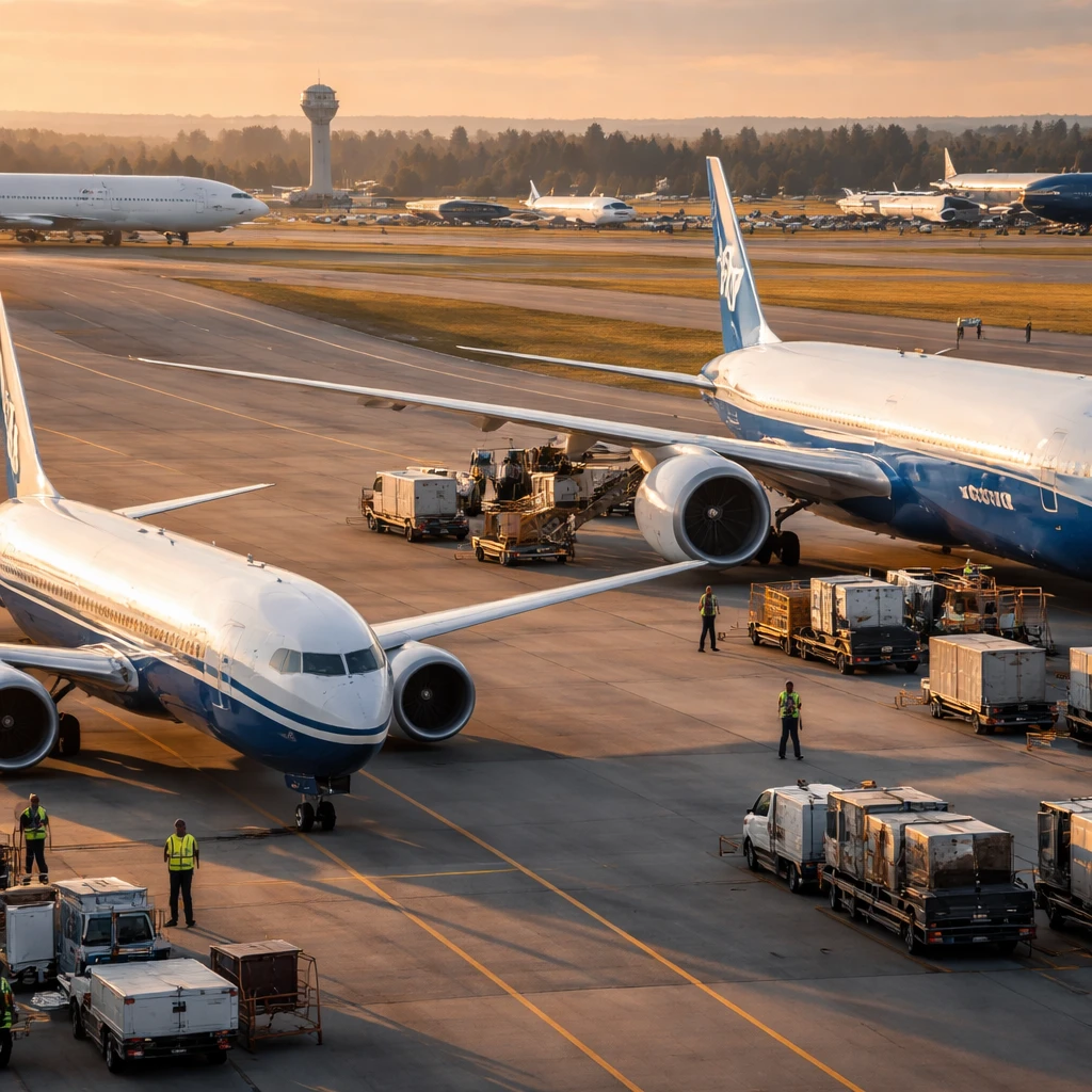 Wolfe Research Upholds Outperform on Boeing, Sets $260 Target After Solid Q4 Results