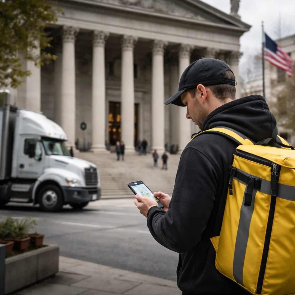 Trump Labor Department Moves to Repeal Biden-Era Independent Contractor Rule