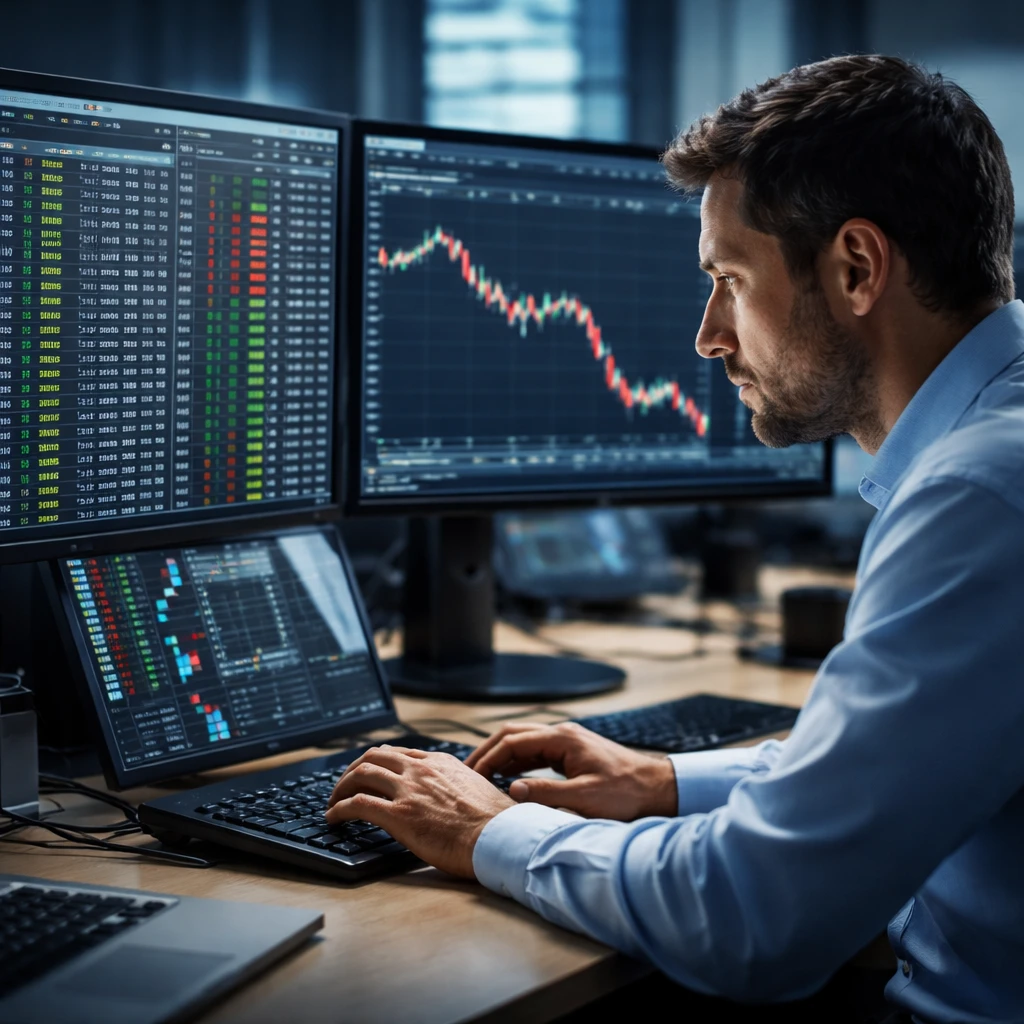 Options Activity Spikes as Powell Industries Shares Drop Nearly 8%