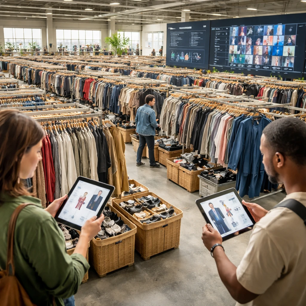 ThredUp: Discounted Share Price, Durable Thrifting Demand - A 180-Day Long Trade