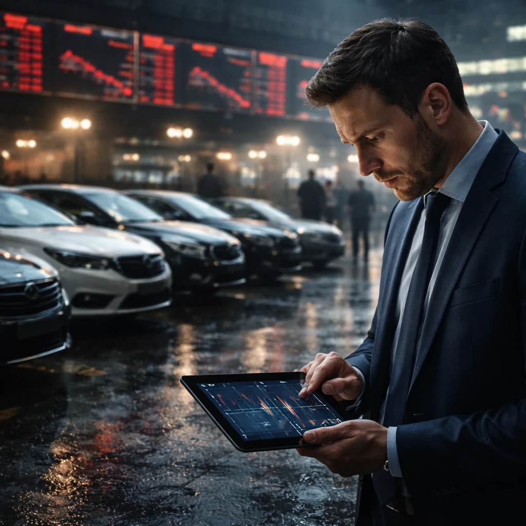 Avis Budget Shares Slide After Q2 Results Miss Expectations