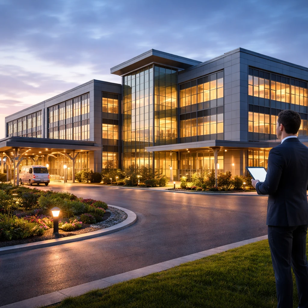 Surgery Partners Shares Jump After $795 Million Sale Agreement for Idaho Hospitals