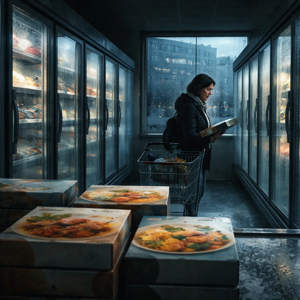 Nomad Foods: Position to Short as Macro Pressure Deepens