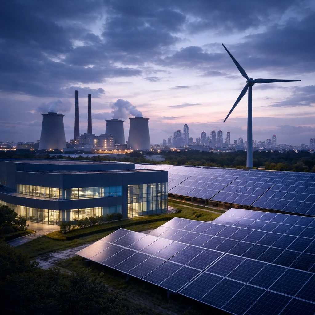 JPMorgan Downgrades Engie; Analyst Flags Limited Rerating and Modest Medium-Term Growth