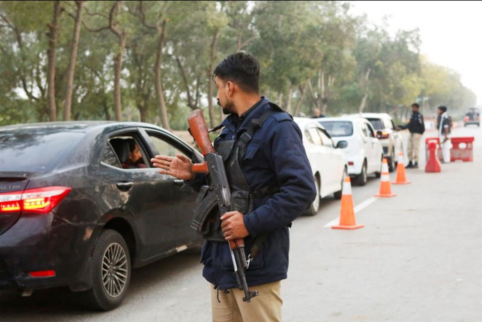 Cross-border Clashes Between Pakistan and Taliban Enter Third Day as Diplomacy Intensifies