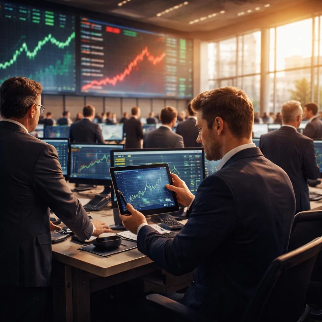 German Equities Close Higher; DAX Advances on Gains in Software, Retail and Media