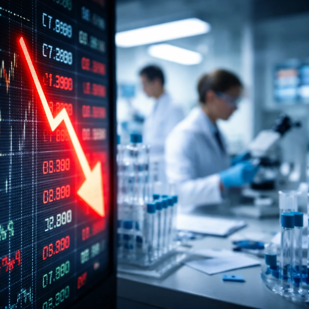 OKYO Pharma Announces $20M Share Sale; Stock Drops Sharply in Premarket