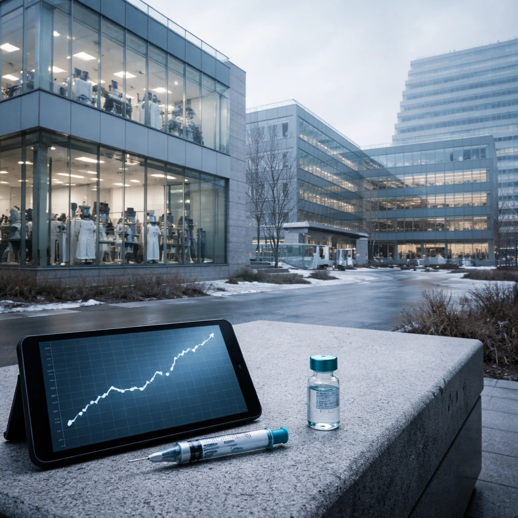 Roche’s CT-388 Moment: A Big-Cap Pharma Setup Into the Next Obesity Wave