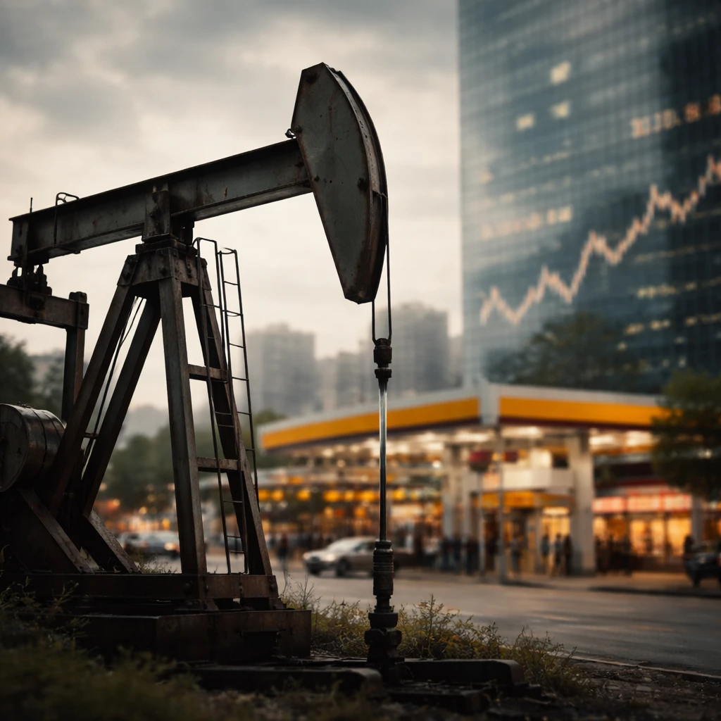 When Oil Prices Shift from Fueling Inflation to Slowing Growth