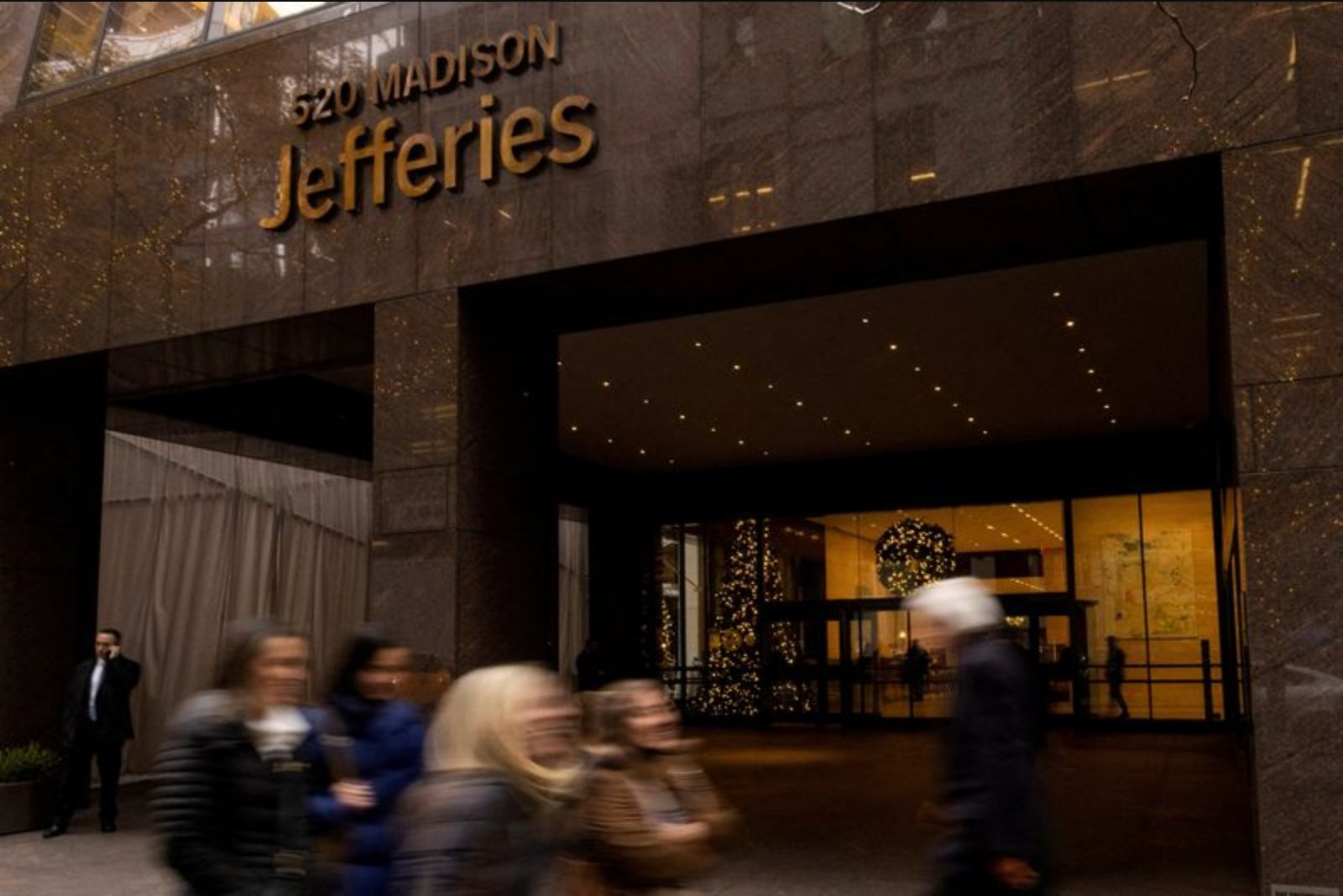 Jefferies Under Scrutiny After Lending Links to Collapsed MFS and First Brands