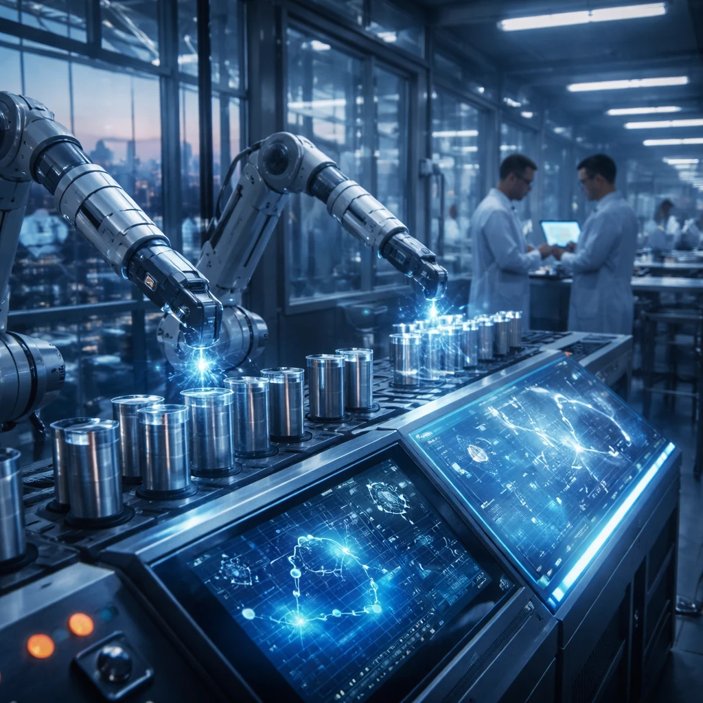 Buy SES AI Now — Betting on Software-Led Scaling in Li‑Metal Batteries