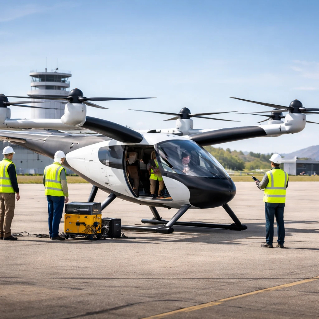 Joby Aviation Policy Chief Sells $22,655 in Stock Amid Ongoing Certification and Production Moves