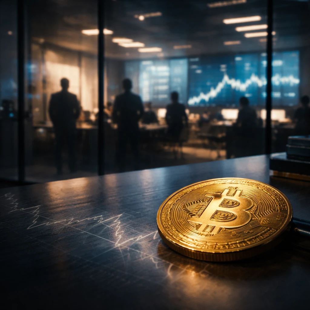 Strategy Account Dominates Corporate Bitcoin Purchases as Others Pull Back