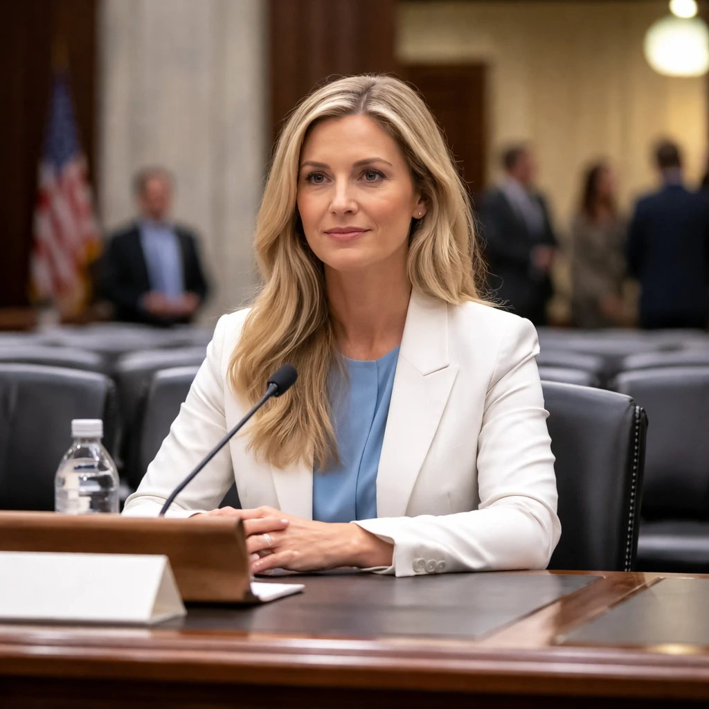 Casey Means to Testify Before Senate Panel in Delayed Surgeon General Confirmation