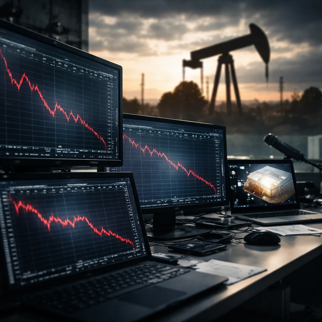 TSX Retreats as Uncertainty Over Iran Ceasefire and New Strikes Weigh on Markets