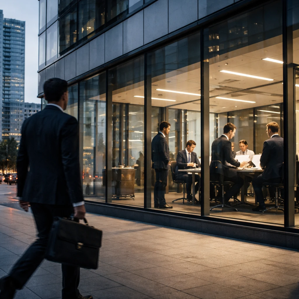 Kruk Shares Rise After Citi Upgrade Despite Q1 Shortfall