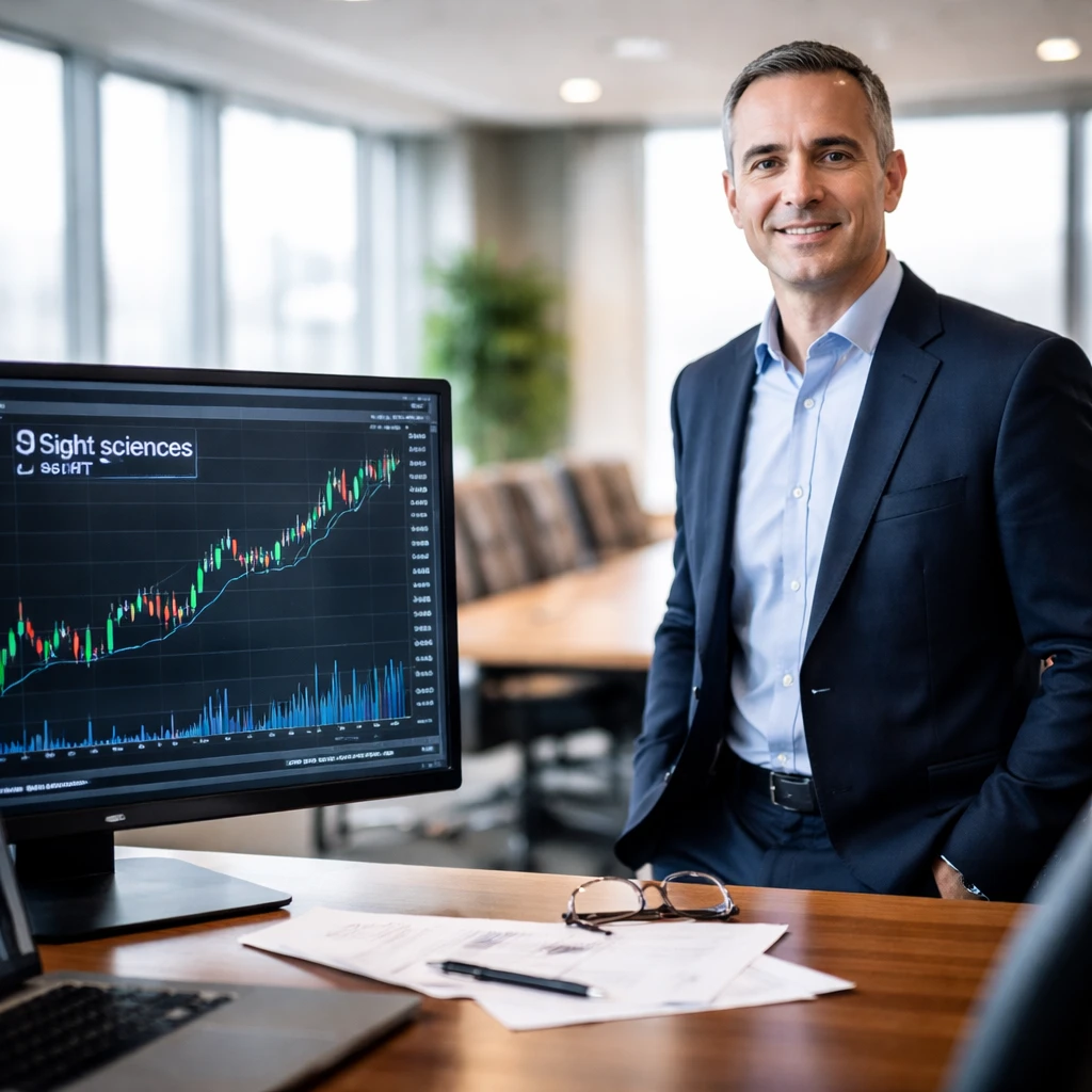 Sight Sciences CEO Paul Badawi Disposes of $148K in Shares Amid Promising Q4 Revenue Outlook