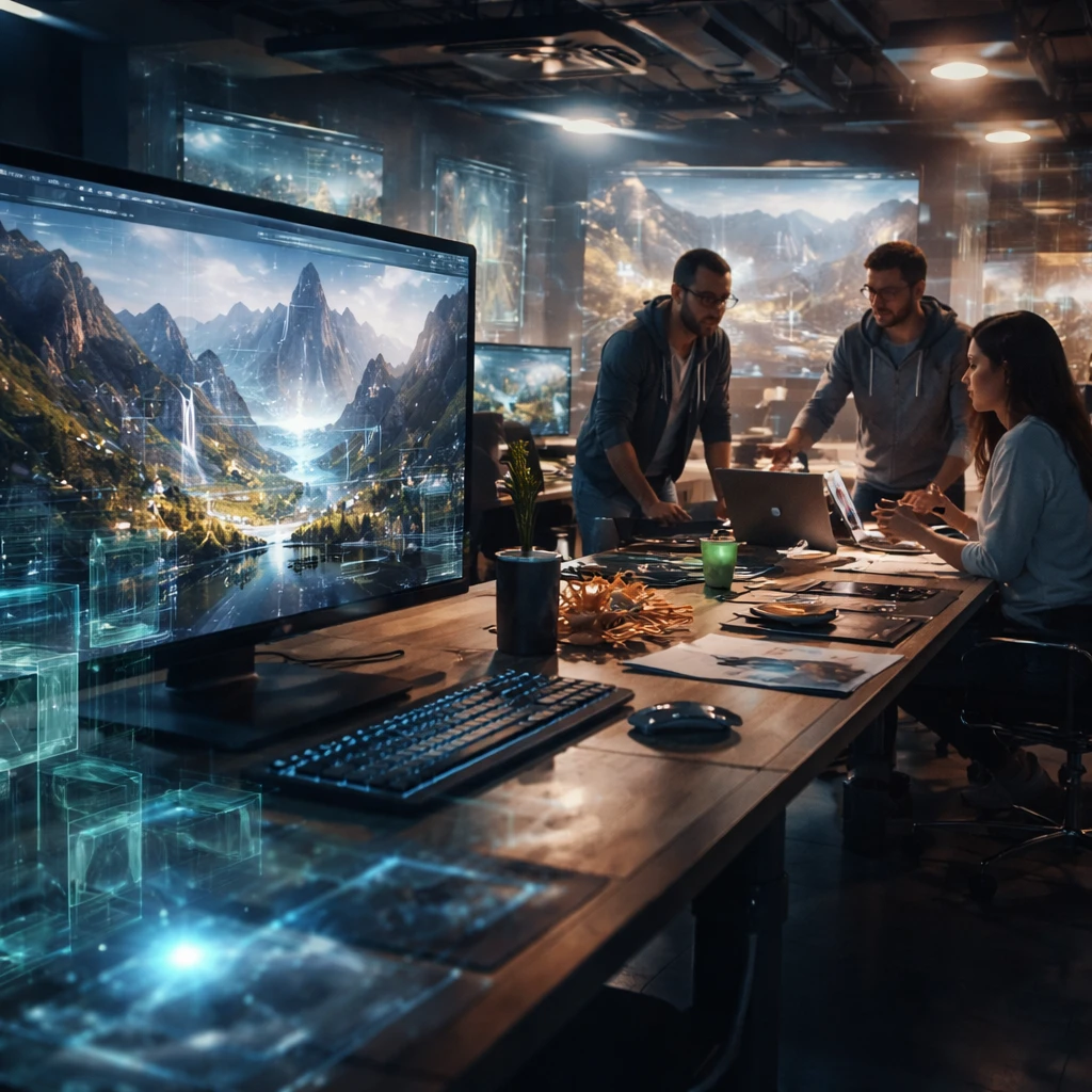 Morgan Stanley Says Google’s Genie 3 Intensifies Industry Concerns Over Game Production